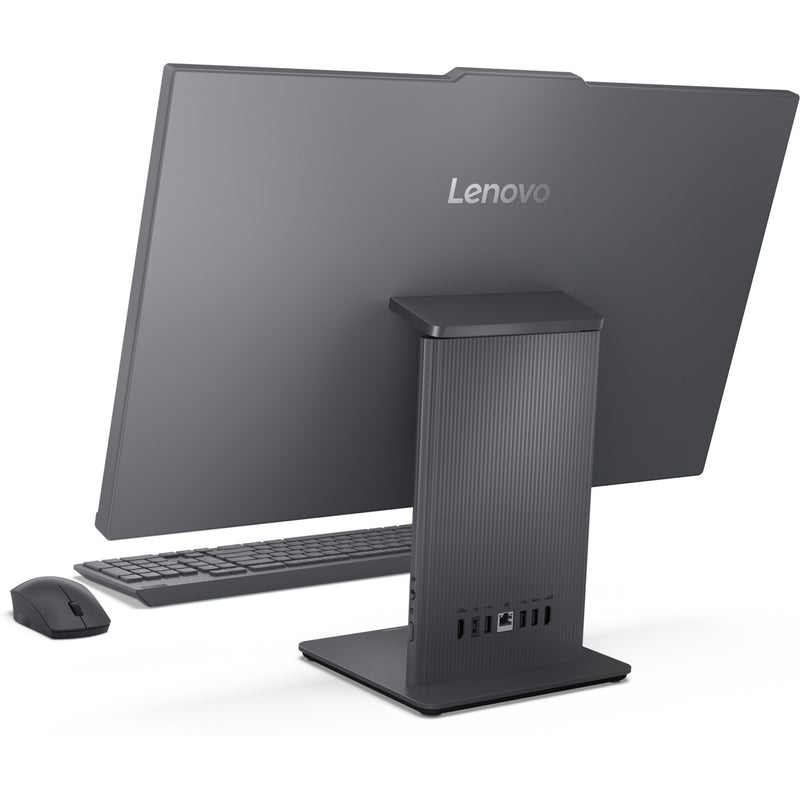 Load image into Gallery viewer, Lenovo ideacentre aio 27arr9 all-in-one pc (donkergrijs | r7 7735hs | radeon 680m graphics | 32 gb | 1 tb ssd)
