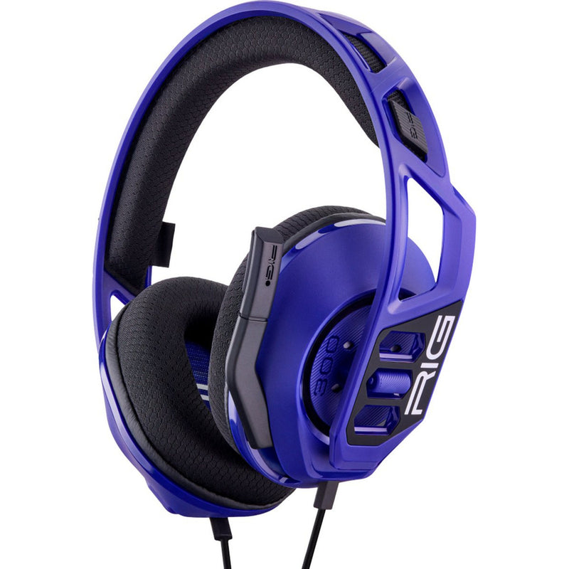 Load image into Gallery viewer, Nacon rig 300 pro hs cosmic over-ear gaming headset (paars, playstation 4, playstation 5, windows, nintendo switch)
