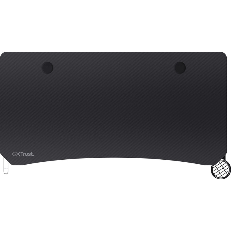 Load image into Gallery viewer, Trust gxt 712 dynamus gamingtafel gaming desk (zwart)

