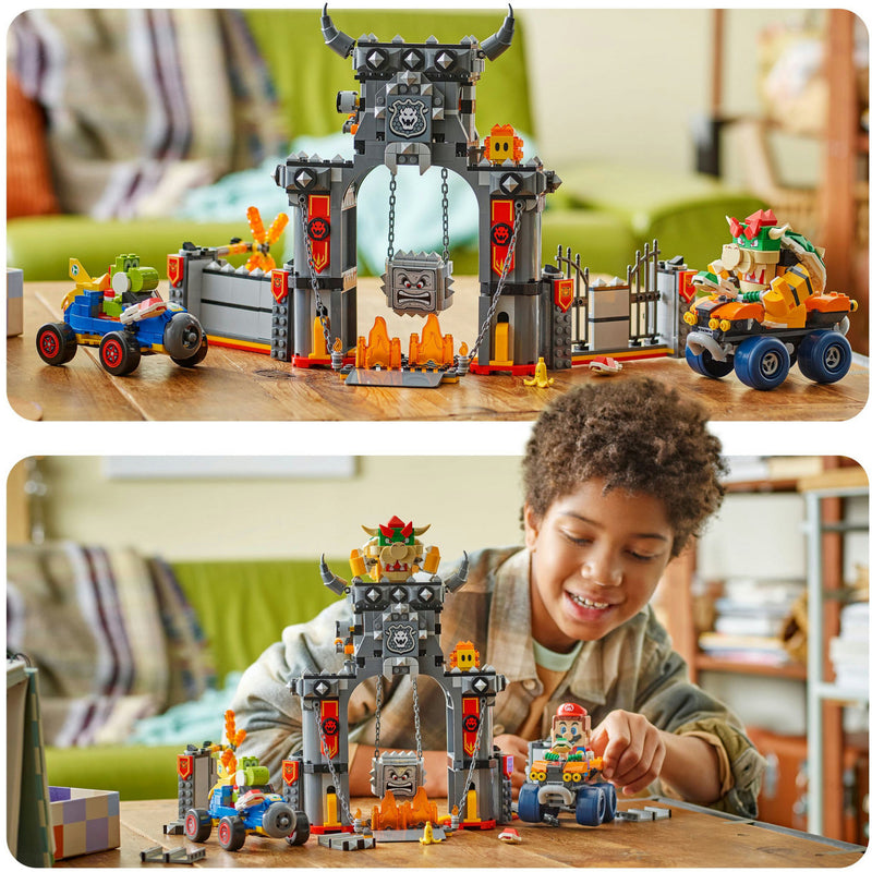 Load image into Gallery viewer, Lego super mario 72039 bowsers kasteel
