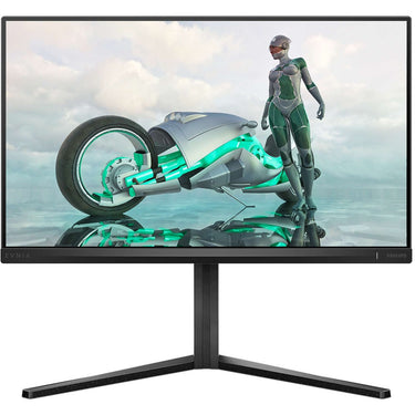 Philips evnia 24m2n3200a 00 24 gaming monitor (zwart, 2x hdmi, displayport, 180 hz)