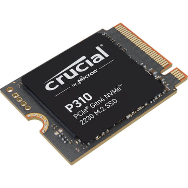 Crucial p310 1 tb ssd (pcie 4.0 x4, nvme, m.2 2230)