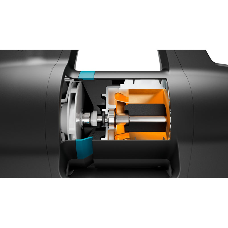 Load image into Gallery viewer, Gardena besproeiingspomp 5600 silent+ (zwart zilver)
