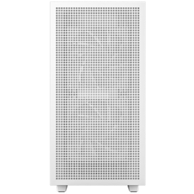 Load image into Gallery viewer, Deepcool ch360 mini tower behuizing (wit | 1x usb-a | 1x usb-c | rgb | window)
