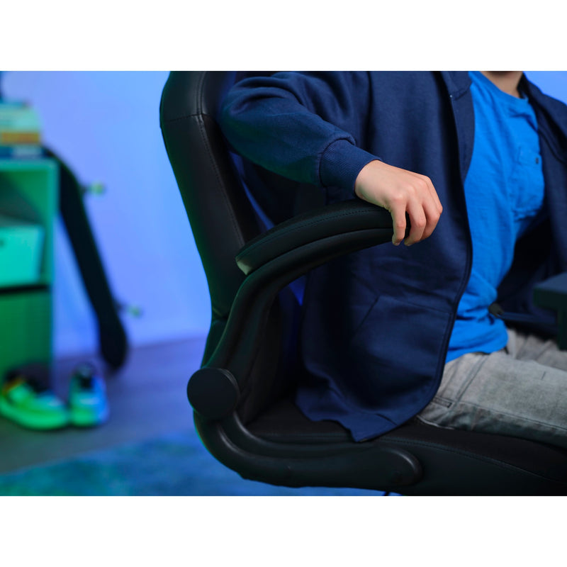 Load image into Gallery viewer, Trust gxt 703 riye gamingstoel (zwart)

