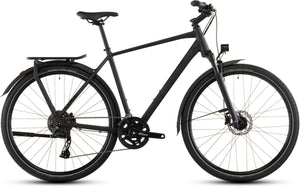 Cube kathmandu pro coal'n'black