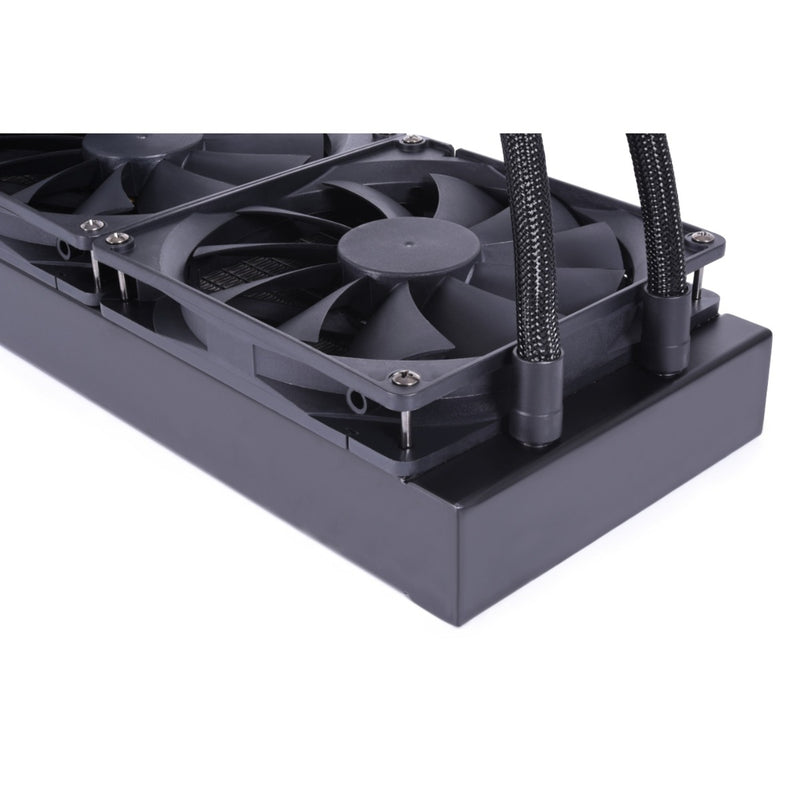 Load image into Gallery viewer, Alphacool core ocean t38 280 waterkoeling (zwart)
