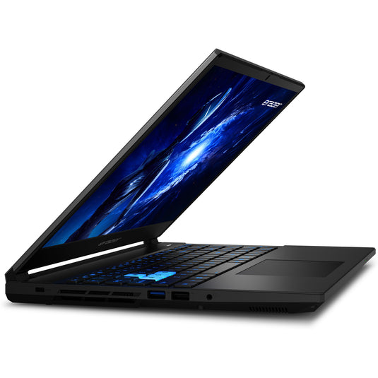 Erazer scout 15 e1 md62765 15.6 gaming laptop (zwart | core i5-13420h | rtx 5050 | 16 gb | 1 tb ssd)