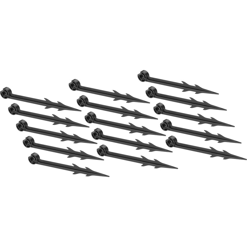 Load image into Gallery viewer, Gardena buishouder 3 16 (grijs, 13218-20, 15 stuks)
