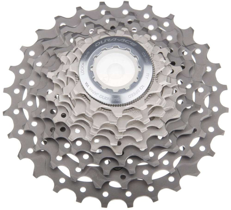 Load image into Gallery viewer, Shimano dura ace cs-7900 10-speed cassette
