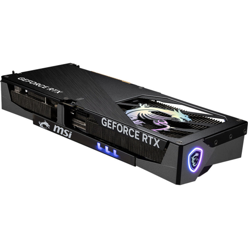 Load image into Gallery viewer, Msi geforce rtx 5070 ti 16g gaming trio oc grafische kaart (3x displayport, 1x hdmi)
