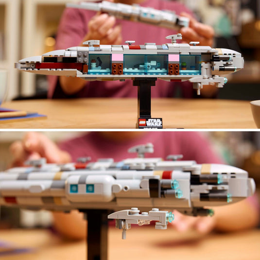 Lego star wars™ home one starcruiser modelset - 75405