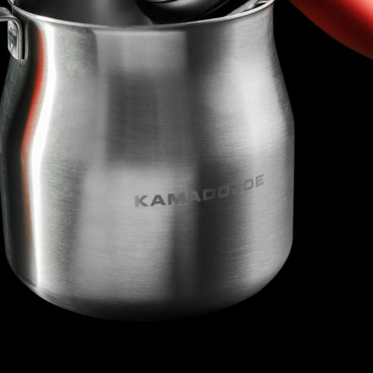 Kamado joe krafted steel basting pot (1 liter)