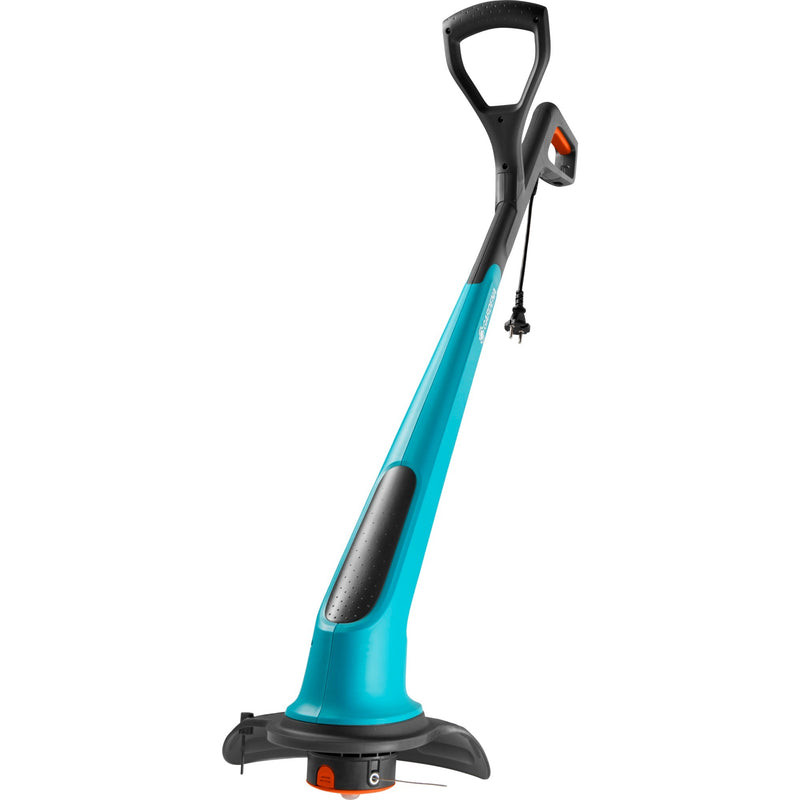 Load image into Gallery viewer, Gardena smallcut plus grastrimmer 350 23 (turquoise zwart, 9806-20)
