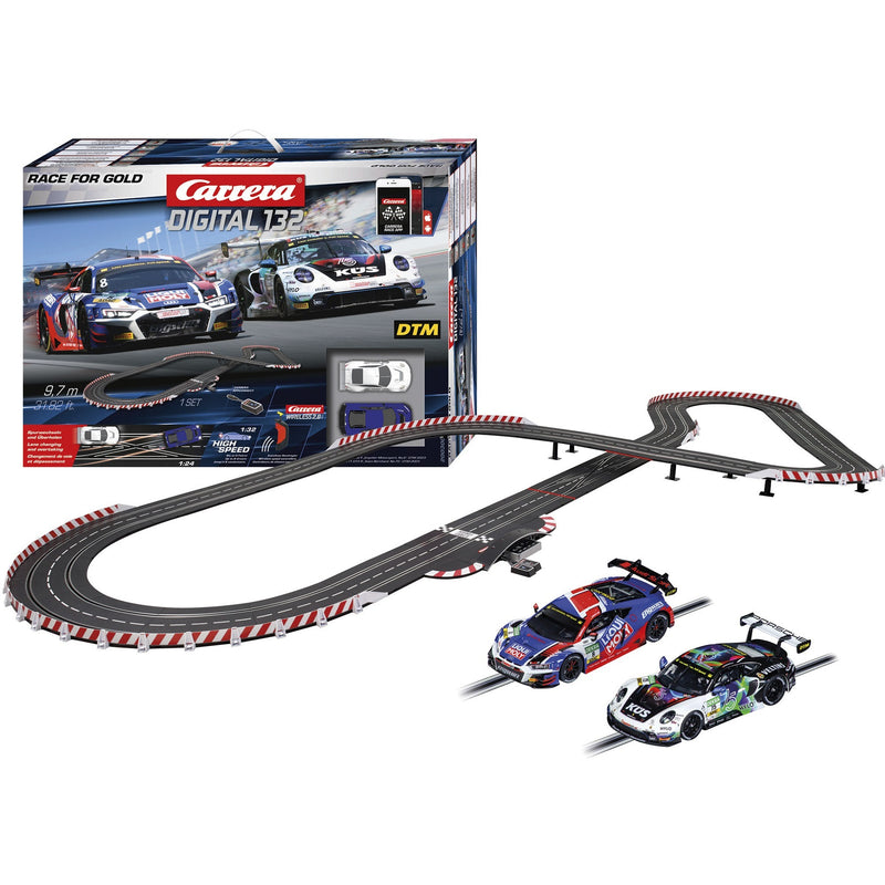 Load image into Gallery viewer, Carrera digital 132 - race for gold racebaan
