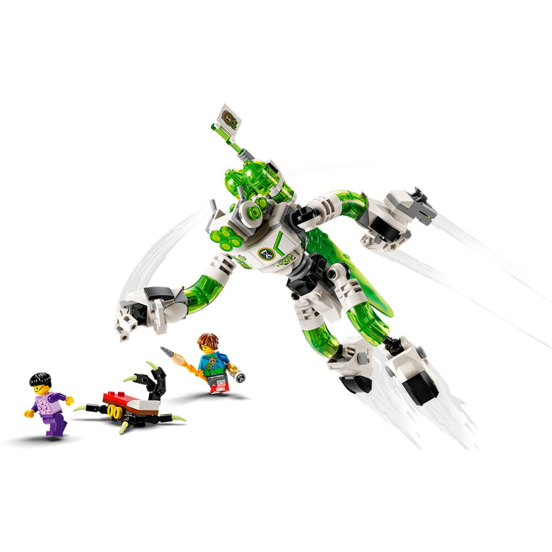 Load image into Gallery viewer, Lego dreamzzz - mateo en z-blob de robot constructiespeelgoed (71454)
