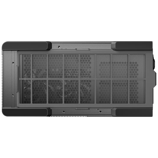Antec c6 curve air midi tower behuizing (zwart | 2x usb-a | 1x usb-c | tempered glass)