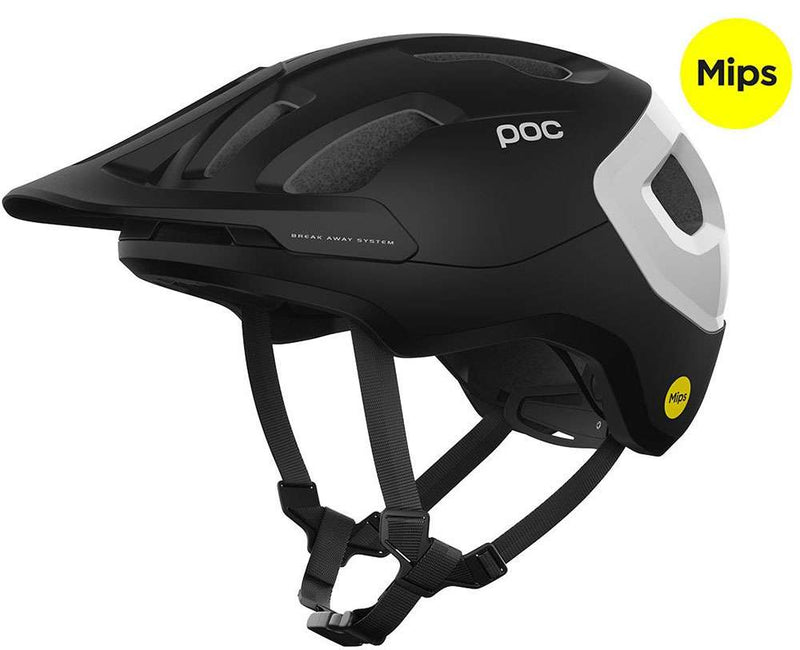 Load image into Gallery viewer, Poc axion race mips - mtb helmet
