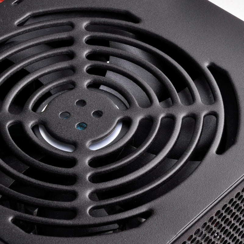 Load image into Gallery viewer, Silverstone strider essential st50f-es230 500 watt voeding (zwart, 2x pcie)
