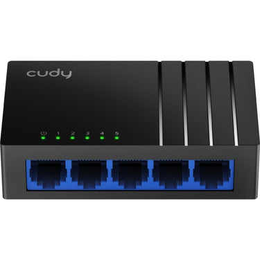 Cudy 5-port gigabit desktop switch (zwart)