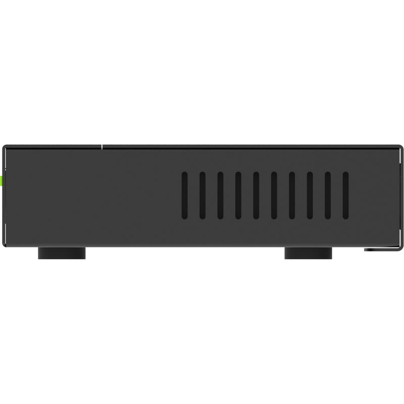 Load image into Gallery viewer, Netgear 5-port gigabit ethernet poe+ unmanaged switch (gs305pp) (zwart)
