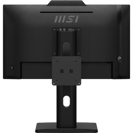 Msi pro mp242pmg 23.8 monitor (zwart, hdmi, displayport, vga, 2x usb-a, usb-b, 120 hz)