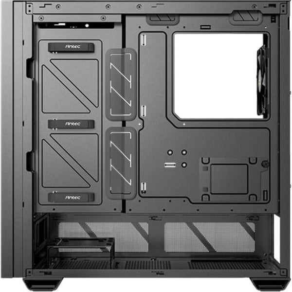 Load image into Gallery viewer, Antec p30 air midi tower behuizing (zwart houtkleur | 2x usb-a | 1x usb-c | tempered glass)
