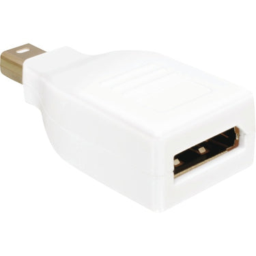Delock adapter mini-displayport > displayport (wit)