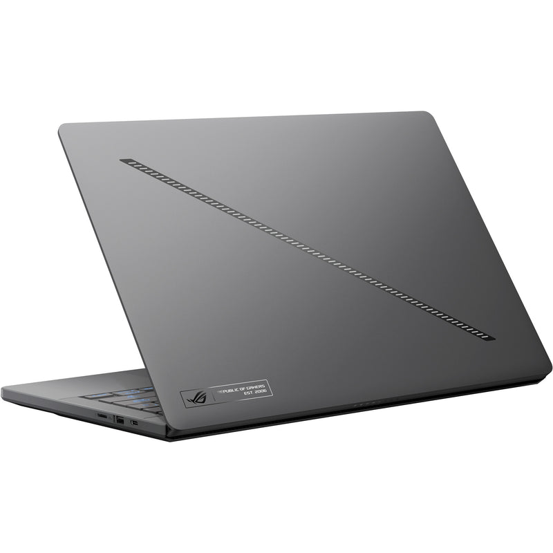 Afbeelding laden in galerijviewer, Asus rog zephyrus g14 ga403up-qs005w 14 copilot+ gaming laptop (grijs | ryzen 9 270 | rtx 5070 | 32 gb | 1 tb ssd | oled)
