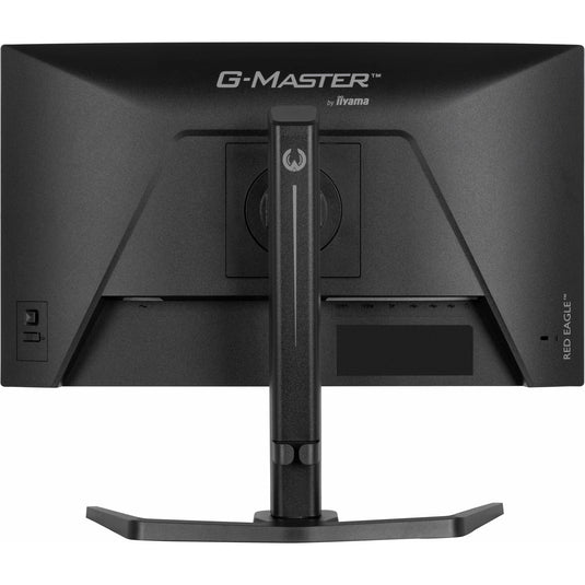 Iiyama g-master red eagle gb2471hsu-b1 23.8 gaming monitor (zwart, 2x hdmi, displayport, usb-a, usb-c, 240 hz)