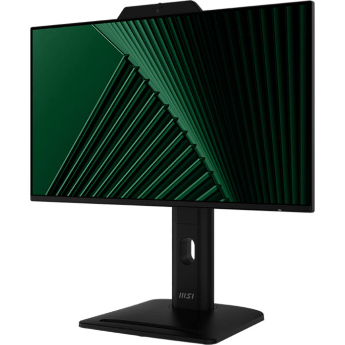 Load image into Gallery viewer, Msi pro mp242pmg 23.8 monitor (zwart, hdmi, displayport, vga, 2x usb-a, usb-b, 120 hz)

