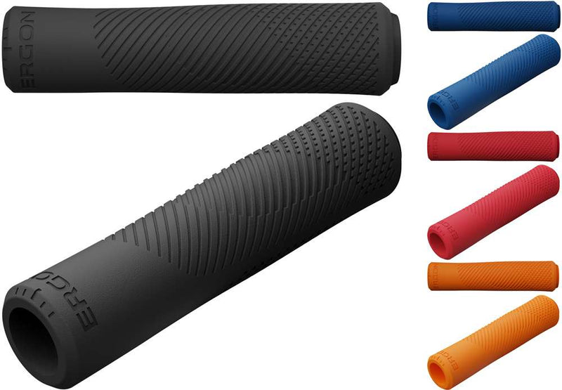 Load image into Gallery viewer, Ergon Handvatten GXR L zwart
