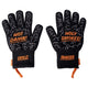 Traeger bbq mitts handschoen (zwart, hittebestendig tot 275 °c)