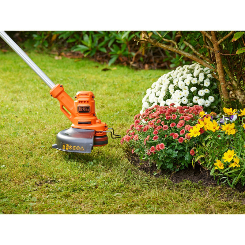 Load image into Gallery viewer, Black+decker grastrimmer besta525-qs (450w | 25cm | afs)
