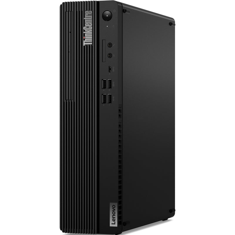 Load image into Gallery viewer, Lenovo thinkcentre m70s gen 5 (12u80004mh) pc-systeem (zwart | core i5-14400 | uhd graphics 730 | 16 gb | 512 gb ssd)
