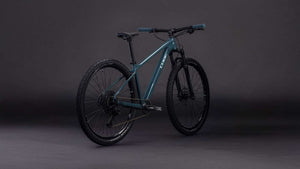Cube attention slx storm´n´blue