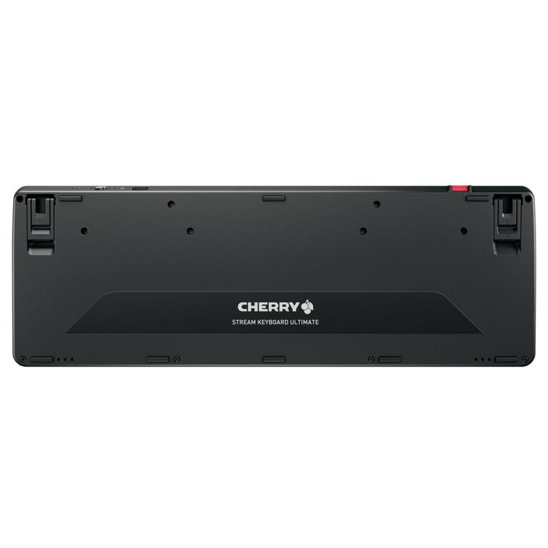 Load image into Gallery viewer, Cherry stream desktop ultimate draadloze desktopset (zwart, us lay-out (qwerty), sx-schaartechnologie, 100%, 4000 dpi, white leds, abs, 2.4 ghz bluetooth usb)
