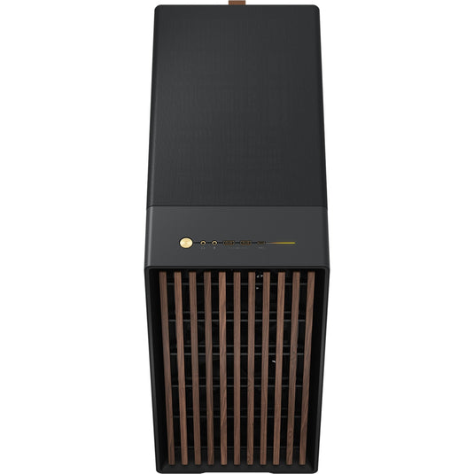 Fractal design north xl midi tower behuizing (zwart | 2x usb-a | 1x usb-c | tempered glass)