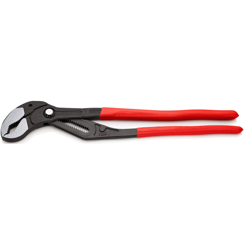 Load image into Gallery viewer, Knipex cobra xxl waterpomptang 8701560 zweedse- waterpomp-tang (rood)
