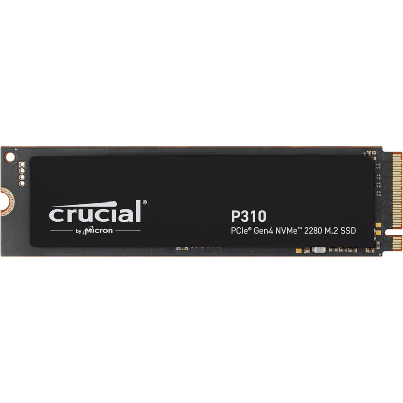 Load image into Gallery viewer, Crucial p310 500 gb ssd (zwart, ct500p310ssd8, pcie gen 4.0 x4, nvme 2.0)
