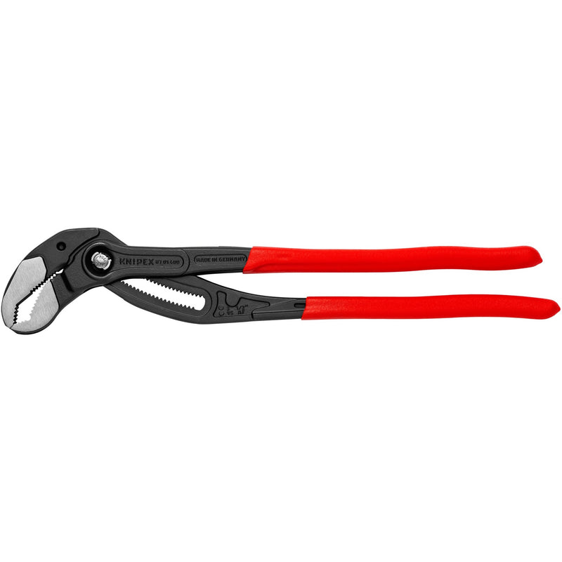 Load image into Gallery viewer, Knipex cobra xl waterpomptang 8701400 zweedse- waterpomp-tang (rood)
