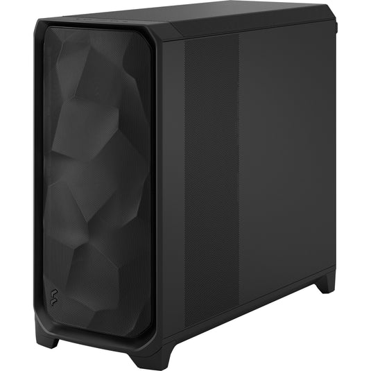 Fractal design meshify 3 xl big tower behuizing (zwart | 2x usb-a | 1x usb-c)