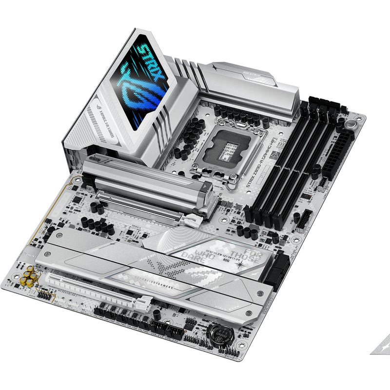 Load image into Gallery viewer, Asus rog strix z890-a gaming wifi socket 1851 moederbord (raid, 2.5gb-lan, wi-fi 7, bt, sound, atx)
