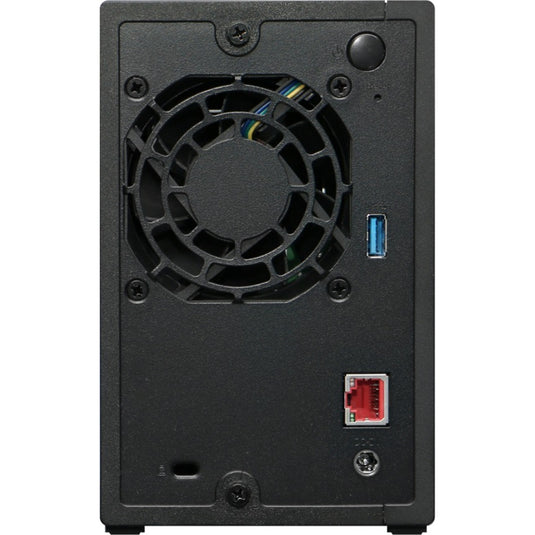 Asustor drivestor 2 lite as1102tl nas (zwart)