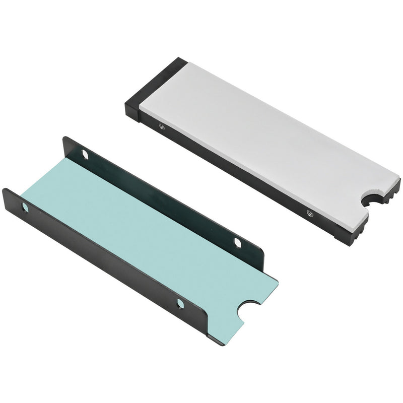 Load image into Gallery viewer, Silverstone tp07 heatsink (zwart)
