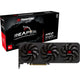 Powercolor radeon rx 9070 xt reaper 16gb gddr6 grafische kaart (zwart, rdna4, gddr6, 3x displayport, 1x hdmi)