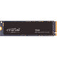 Crucial t500 2 tb ssd (zwart, pcie 4.0 x4, nvme, m.2 2280)