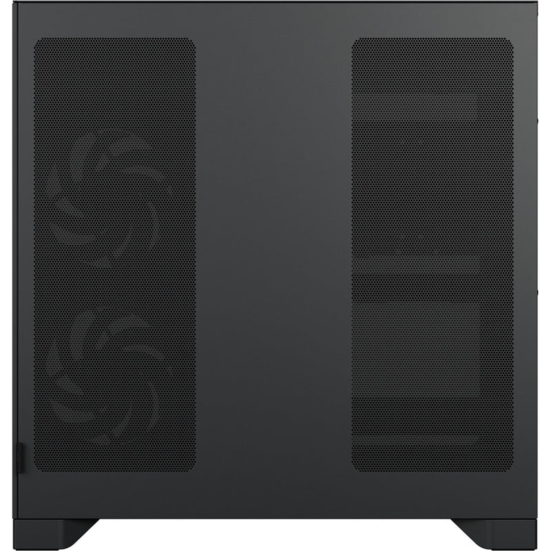 Afbeelding laden in galerijviewer, Fractal design pop 2 vision midi tower behuizing (zwart | 1x usb-a | 1x usb-c | tempered glass)
