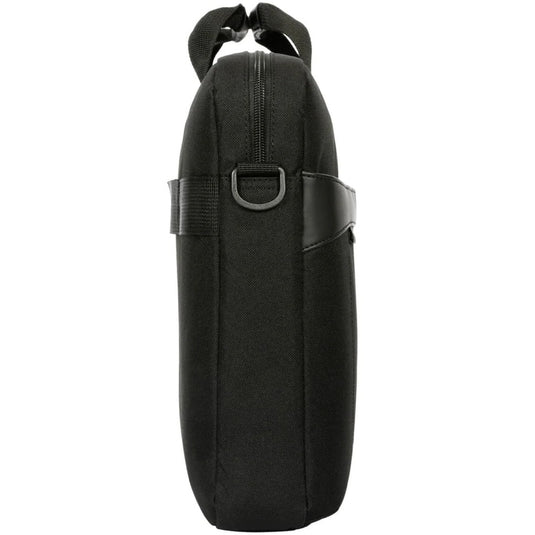 Targus 15-16 geolite ecosmart slim brief laptoptas (zwart)