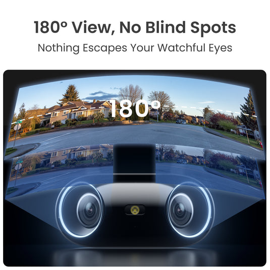 Reolink elite w740 beveiligingscamera (wit, 4k, 8mp, wifi 6)